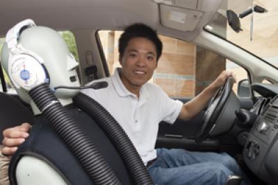 Reducing Noise in a Car's Cabin