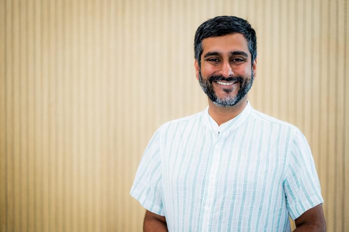 Dr Vivek Nityananda, Senior Lecturer at Newcastle University, UK