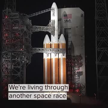 Rocket Fuel that's Cleaner, Safer and Still Full of Energy