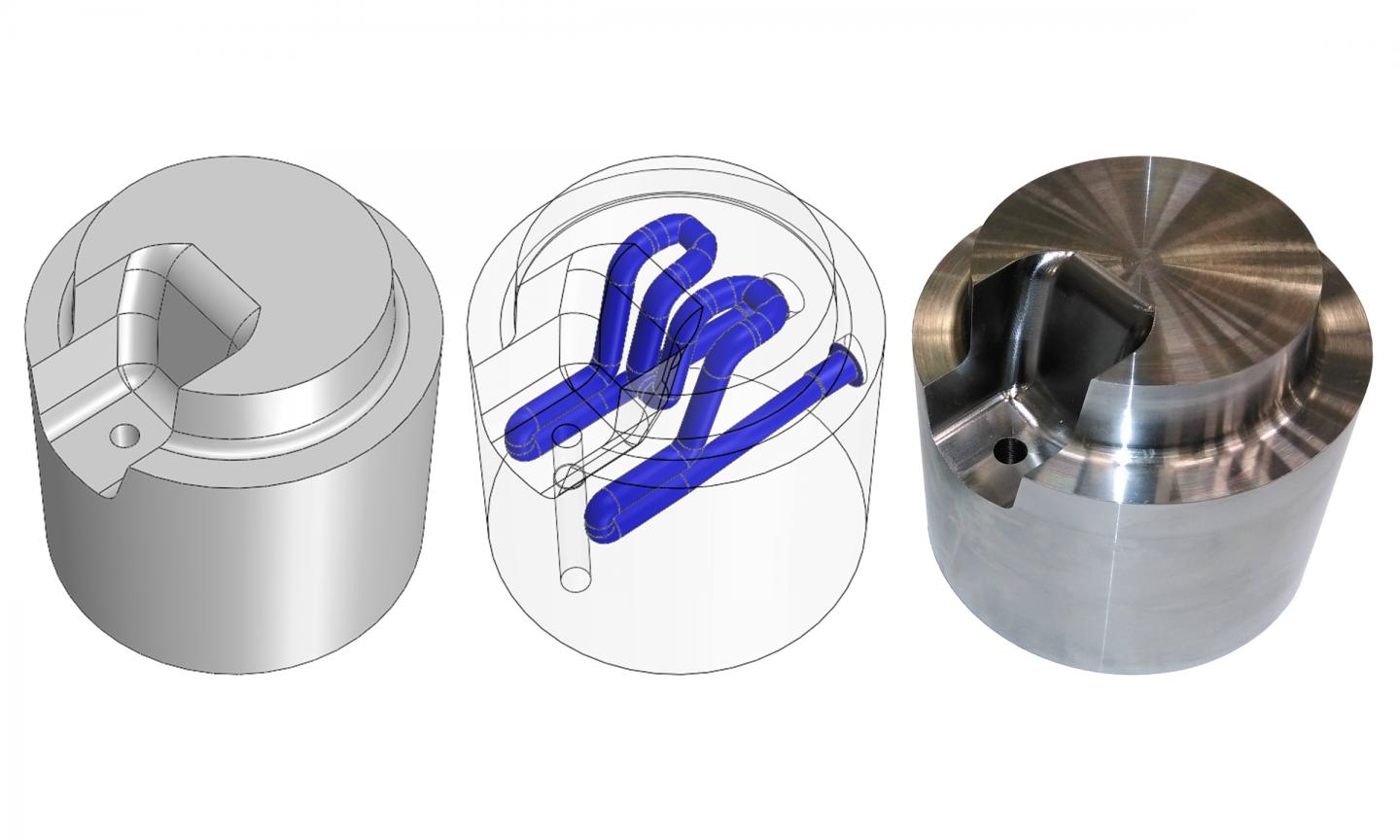 Conformal Cooling