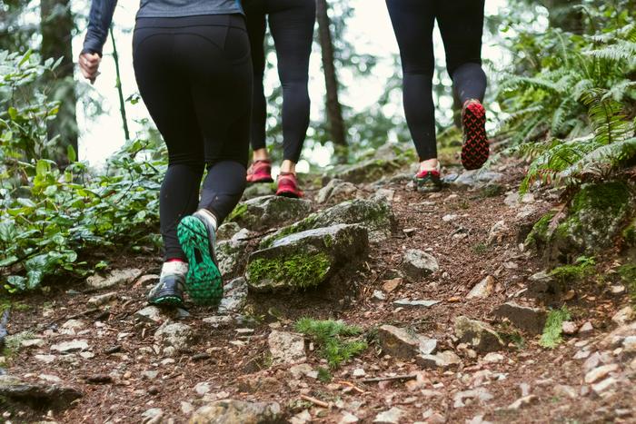 Staying active throughout middle age cuts women’s risk of premature death in half