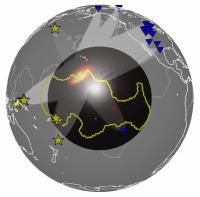 Rotating  Earth