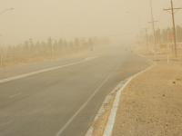 2012 Dust Storm 2