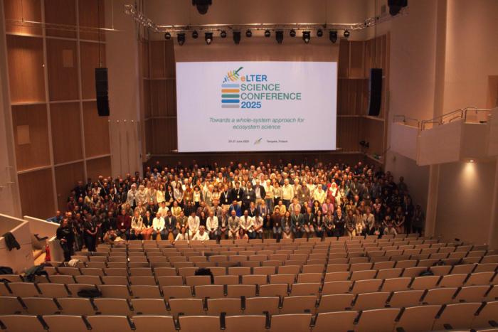 eLTER Science Conference 2025