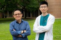 Jun Lou and Boyu Zhang, Rice University