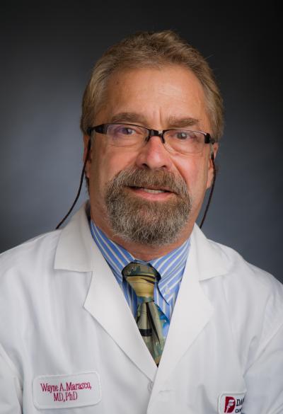 Wayne Marasco, Dana-Farber Cancer Institute 