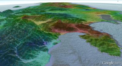 Seismic Study Reveals Volcanic Plumbing