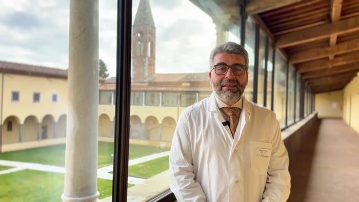 Interview with Vincenzo Lionetti, coordinator of the study