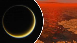 Saturn's moon Titan