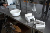 Phosphogypsum, Zeolite and An Activator Is Being Used for Casting Super Strong Plaster