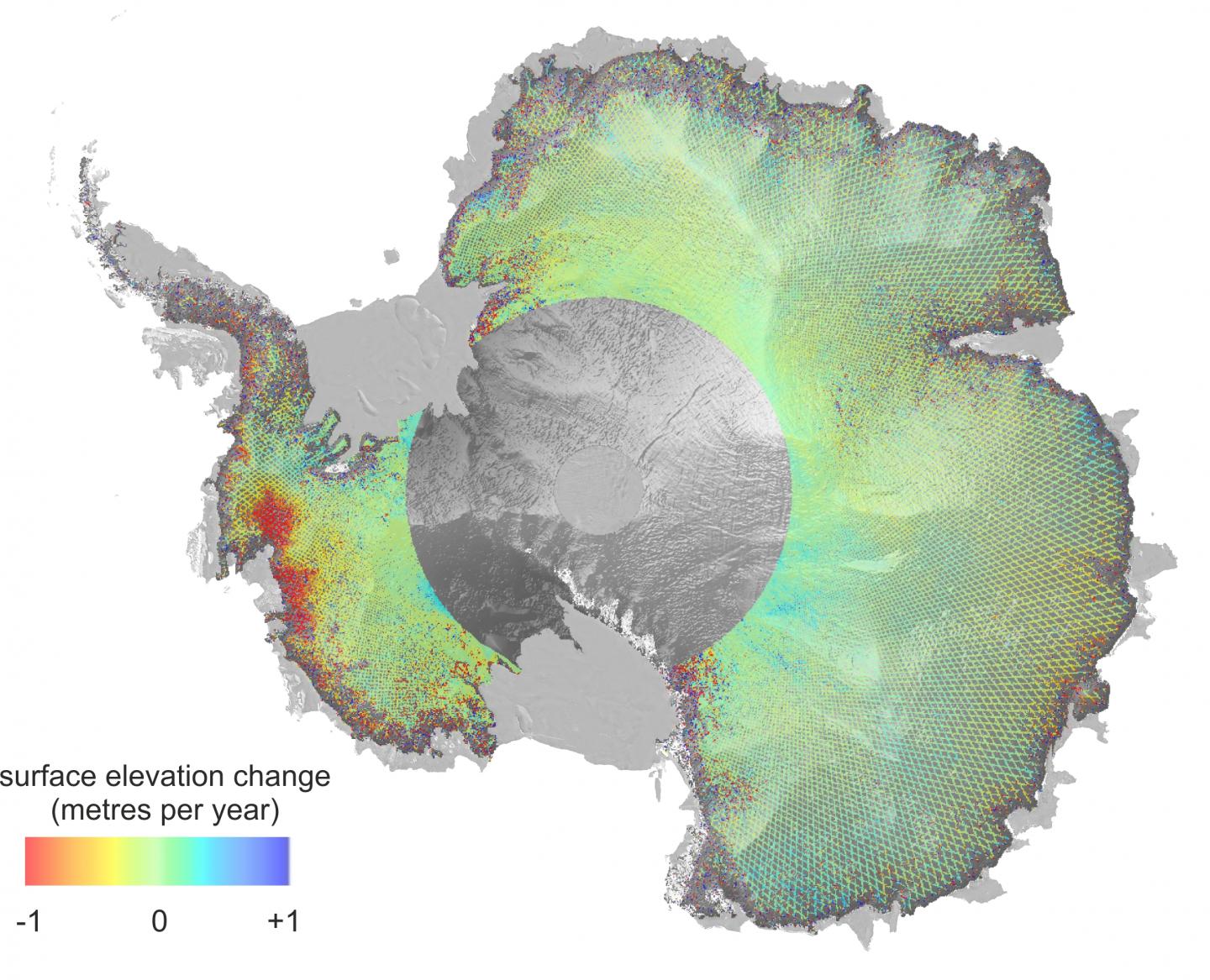 Coloured Map