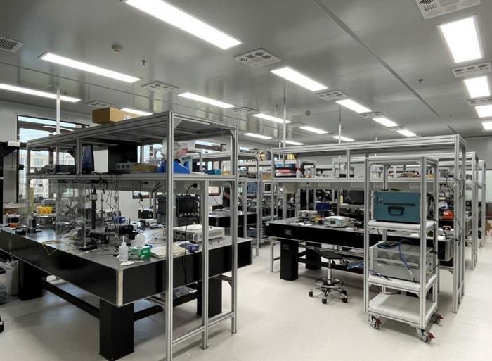 Microwave Photonics Research Laboratory at Jinan University