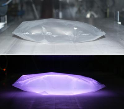 Plasma in Bags
