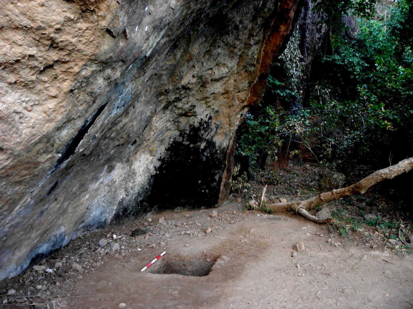 Alor Dig Site