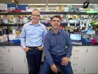 Jay Keasling and James Carothers, Joint BioEnergy Institute 