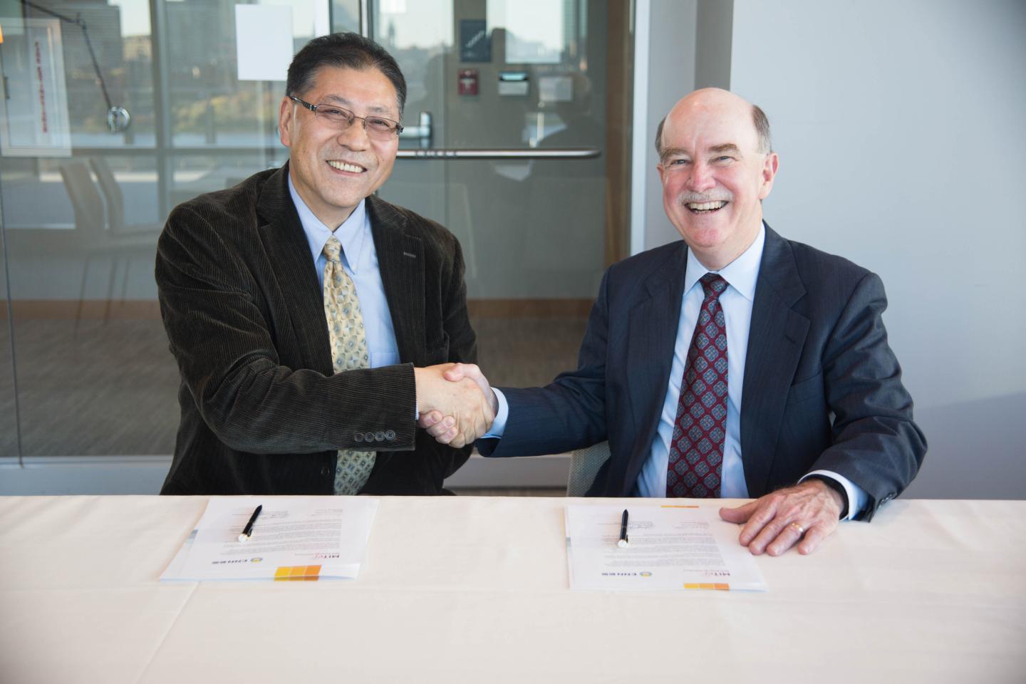 ENN Group of China joins MIT Energy Initiative's Center for Energy Storage Research