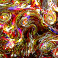 Color-coded visualization of myosin II filament dynamics