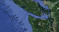 Juan de Fuca Canyon