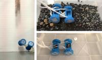 Soft Robotic Vehicle