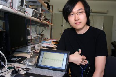 Wireless Sensor Startup Wins UC San Diego $80K Entrepreneur Challenge (1 of 3)