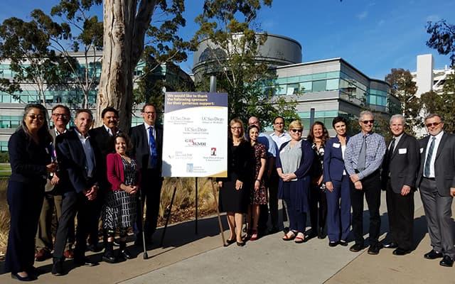 UC San Diego DISC