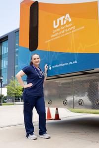UTA Student Research Published