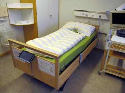 Intelligent Bed