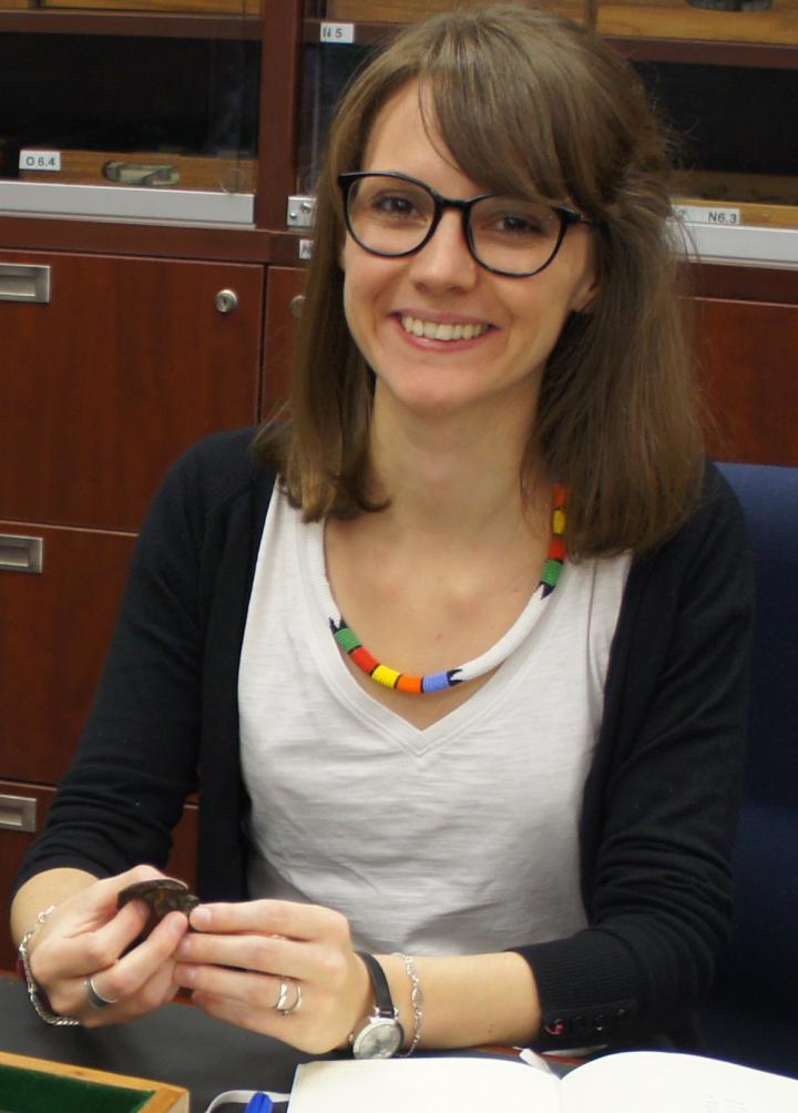 Dr. Amélie Beaudet, University of the Witwatersrand