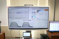 Real-time visualization system in DEIM 2020