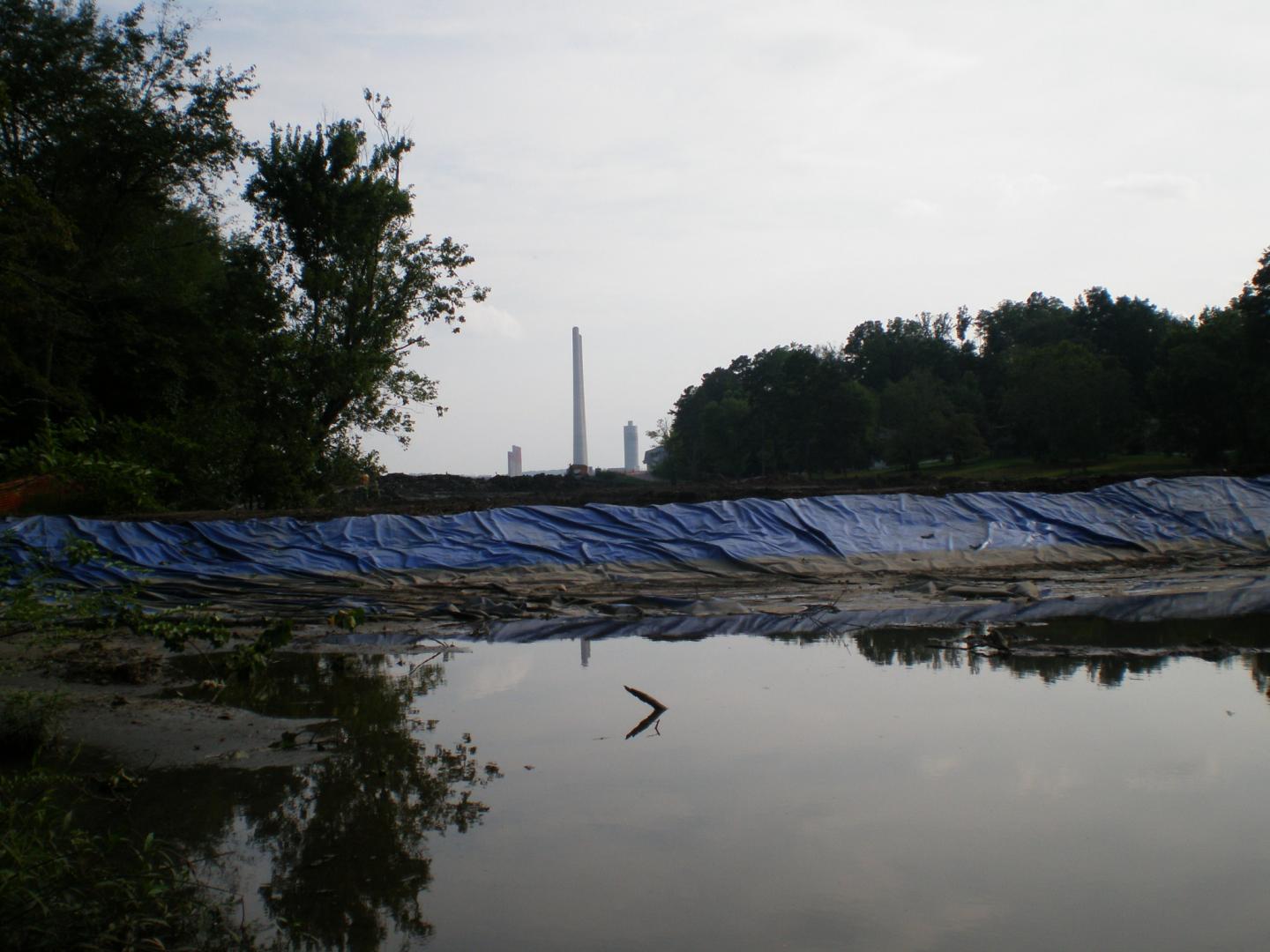Coal Ash Plant