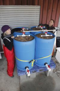 Soil Columns Prevent Toxic Impacts to Fish
