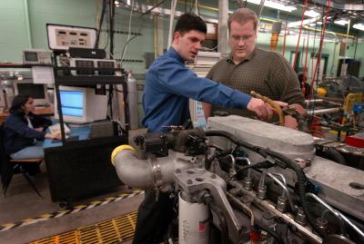 Gregory M. Shaver and David Snyder, Purdue University