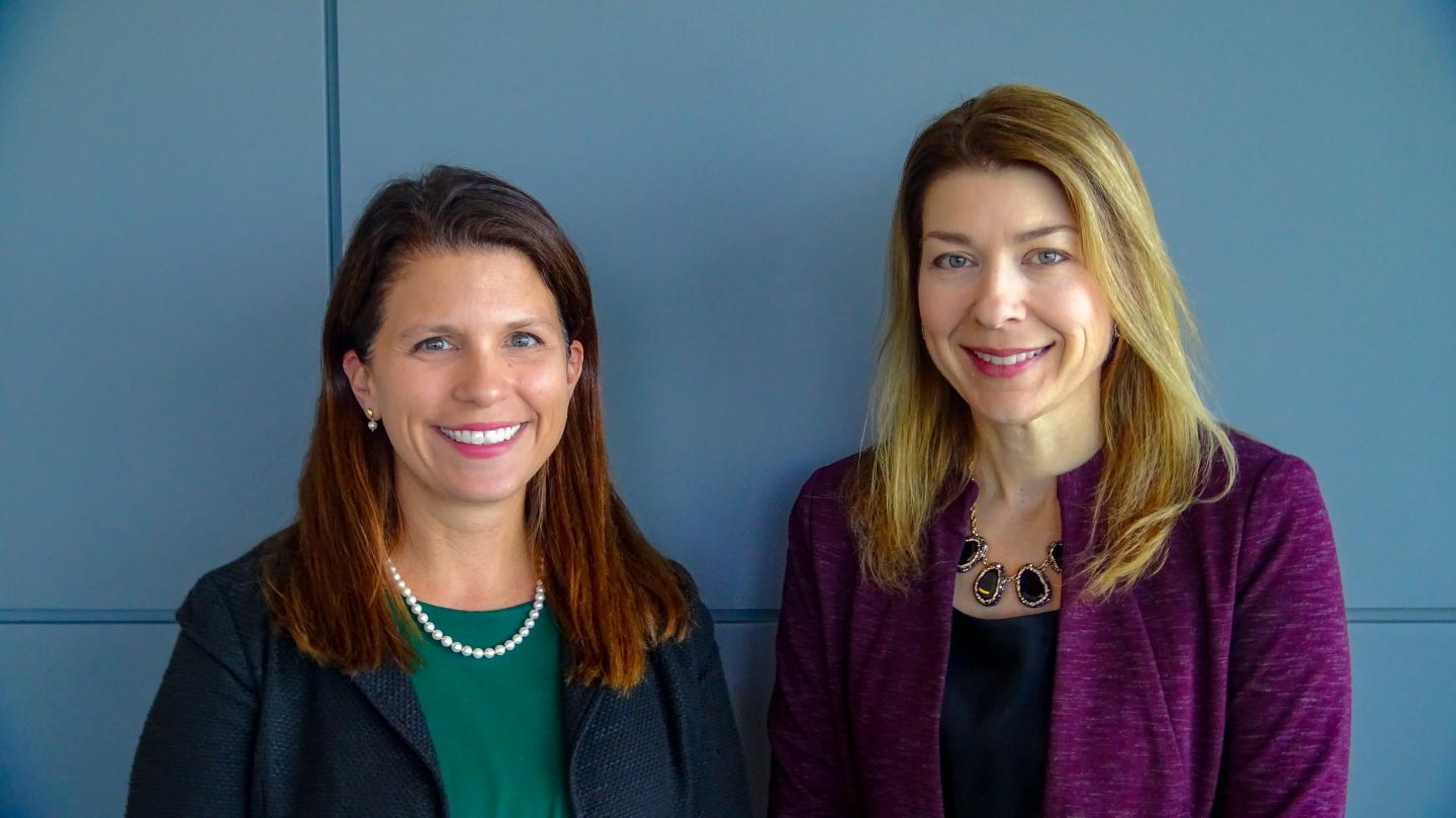 Kathleen Unroe and Susan Hickman, Indiana University 