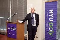 Physicist Kurt H. Becker Named NAI Fellow