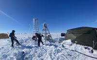 Thwaites Drill and Drifts