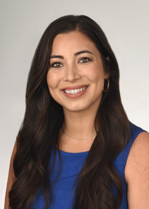 Dr. Hannah Espeleta of the Medical University of South Carolina