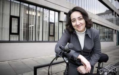 Dima Damen, University of Leeds