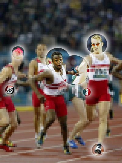 Visual Working Memory in Action