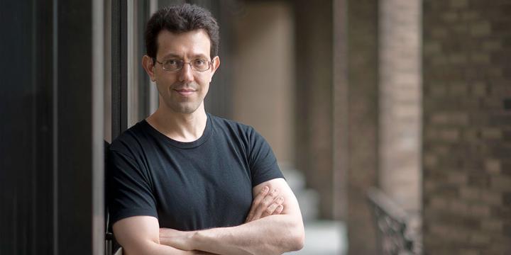 Prof. Dr. Assaf Naor