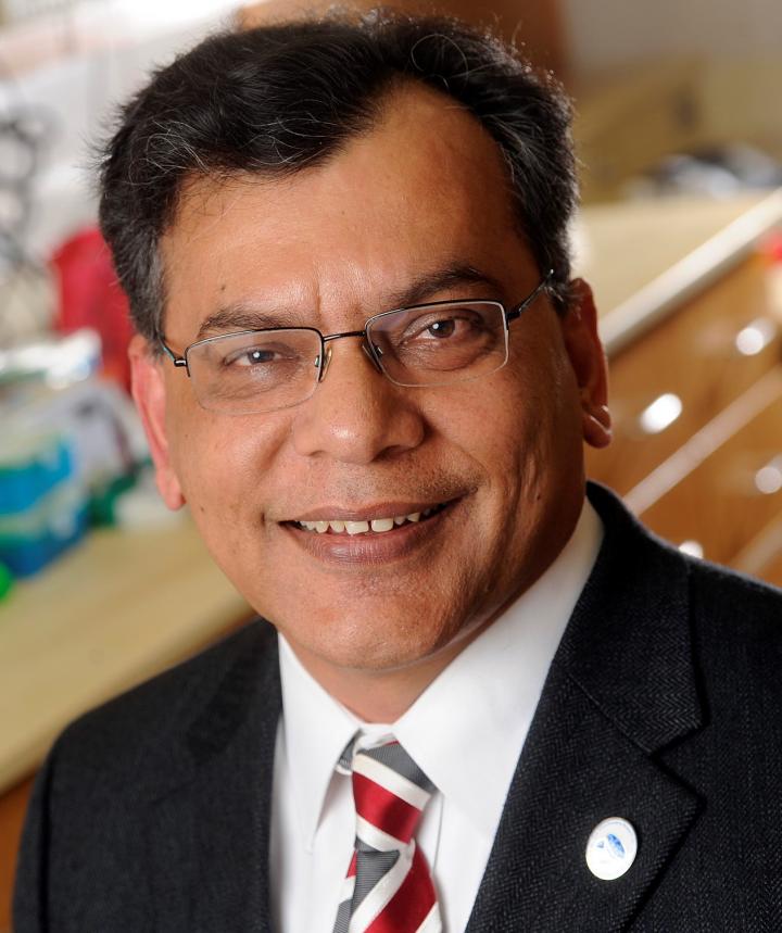 Keshav Singh, Ph.D., University of Alabama at Birmingham