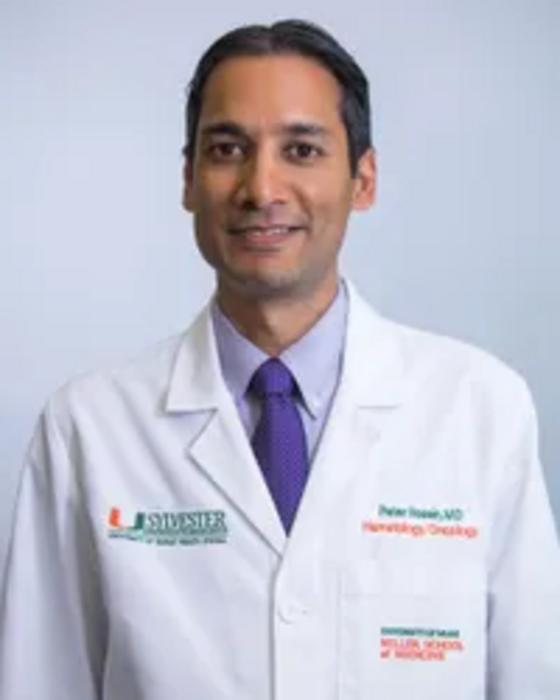 Peter Hosein, M.D.