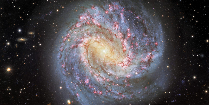 Dark energy survey photo one