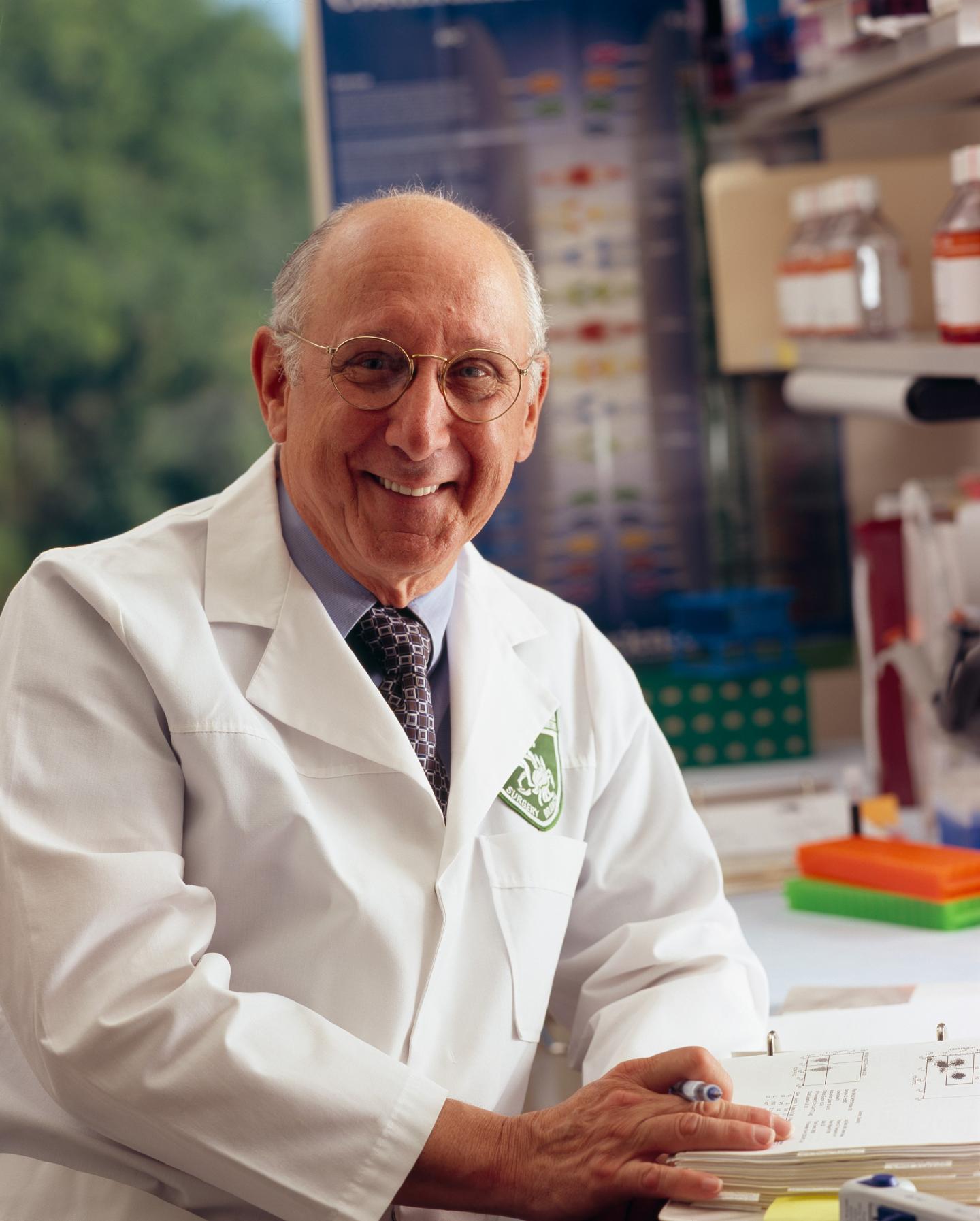 Dr. Steven A. Rosenberg