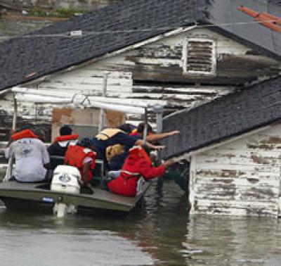 Flood Victims