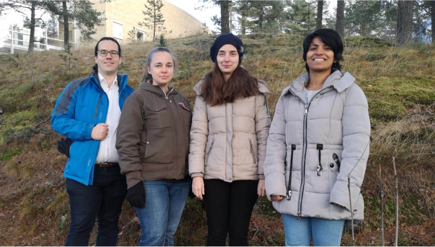 Contributing Researchers at Umeå University