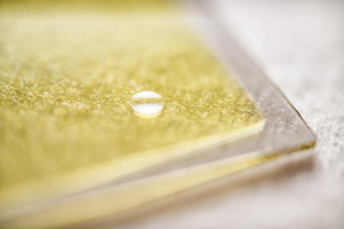 Material for solar water splitting