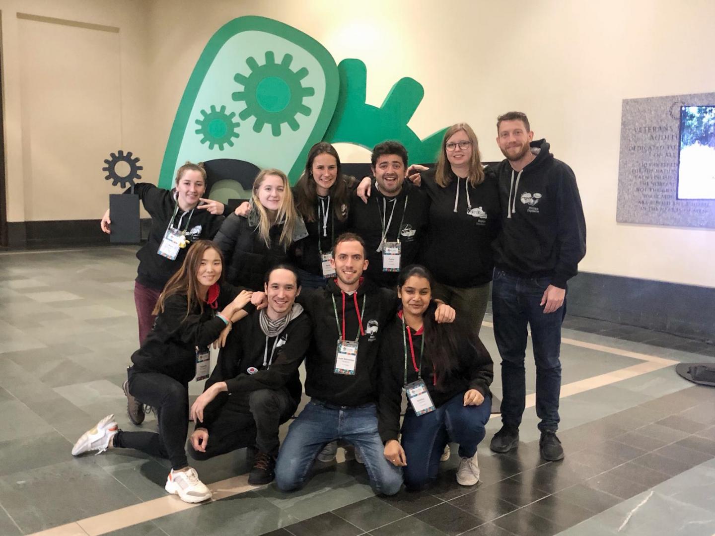 TU Dresden Team