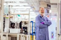 Emory Chemist Huw Davies, Senior Author of the Paper