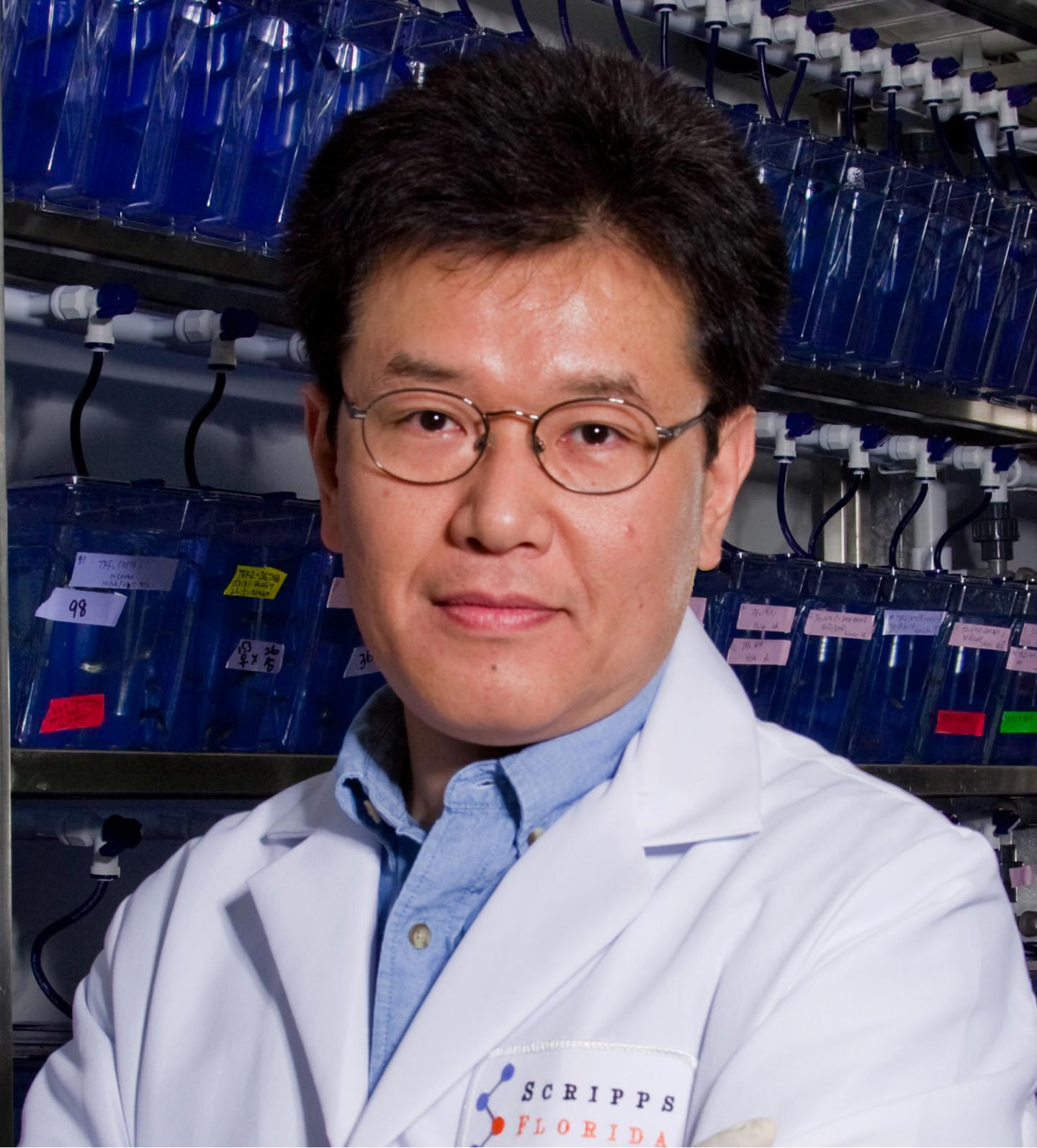 Shuji Kishi, Scripps Florida