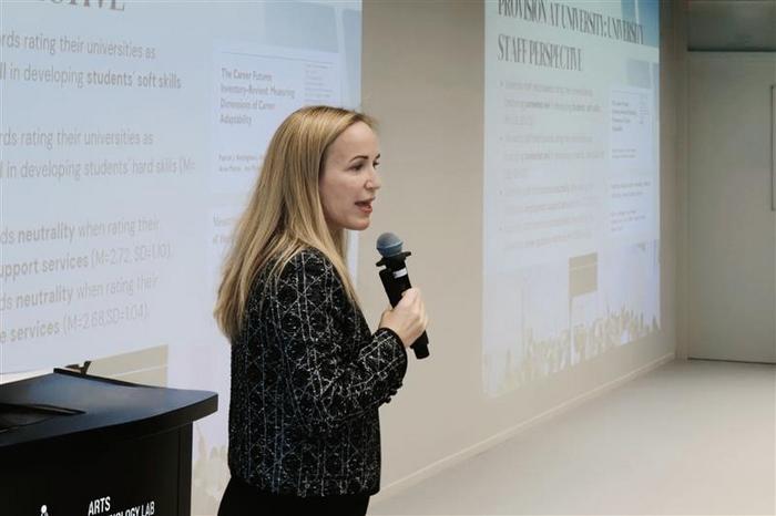 Professor Olga Zayts-Spence